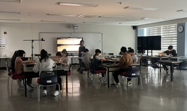 특수학급 문화예술 1일 체험 교실 운영