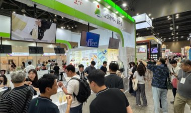 울주군, ‘2025 서울국제식품산업대전’ 참가