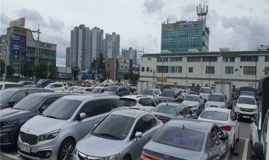 울주군. ‘구 언양터미널’ 공영주차장 조성효과 톡톡