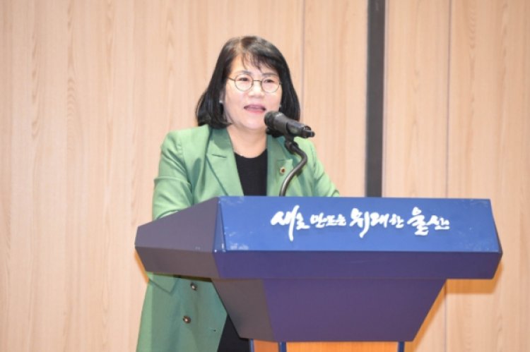 이영해 의원, 울산사회복지관협회와 공동 정책포럼 최근 5년간 울산 고독사 290명…실태․예방․대응 및 정책방향 제시