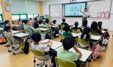 명정초, 장애 이해 돕는 ‘허그 통합교육’ 운영