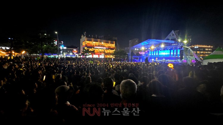 ‘2025 일산 상설 문화 공연’ 개막식 대성황