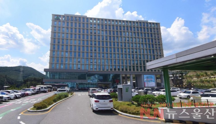 울주군, 제2회 추가경정예산안 1조3천706억원 편성