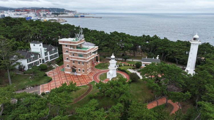 울산 울기항로표지관리소