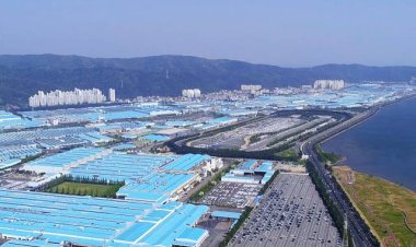 현대자동차㈜  27일 전기차 신공장에서 기업 현장지원 전담팀 회의 개최