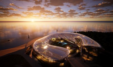 울주군 간절곶 식물원 ‘윤곽’… 2030년 완공 목표