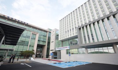 강북교육지원청, 신관동 청사 문 열어