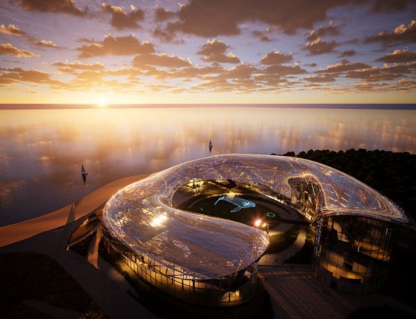 울주군 간절곶 식물원 ‘윤곽’… 2030년 완공 목표