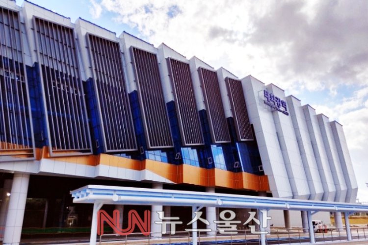 태화강역 준고속열차 증편... 30일부터 청량리~태화강역, 강릉~태화강역 증차