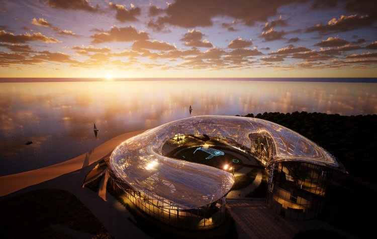 울주군 간절곶 식물원 ‘윤곽’… 2030년 완공 목표