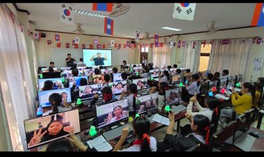 수상 영광을 배움으로…울산 교사들, 국내외 소외계층 교육 나눔 확산