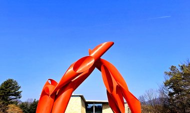 강원 가볼 만한 곳, 원주 뮤지엄산에서 만나는 예술의 향기