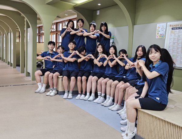 이화중, ‘세계 건축 교육 공모전’ 학교 부문 한국 대표 선정