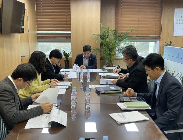 울주군, 민선8기 공약사업 평균 이행률 91% 달성