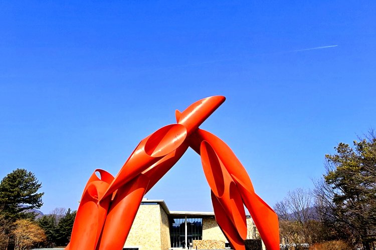 강원 가볼 만한 곳, 원주 뮤지엄산에서 만나는 예술의 향기