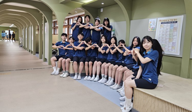 이화중, ‘세계 건축 교육 공모전’ 학교 부문 한국 대표 선정