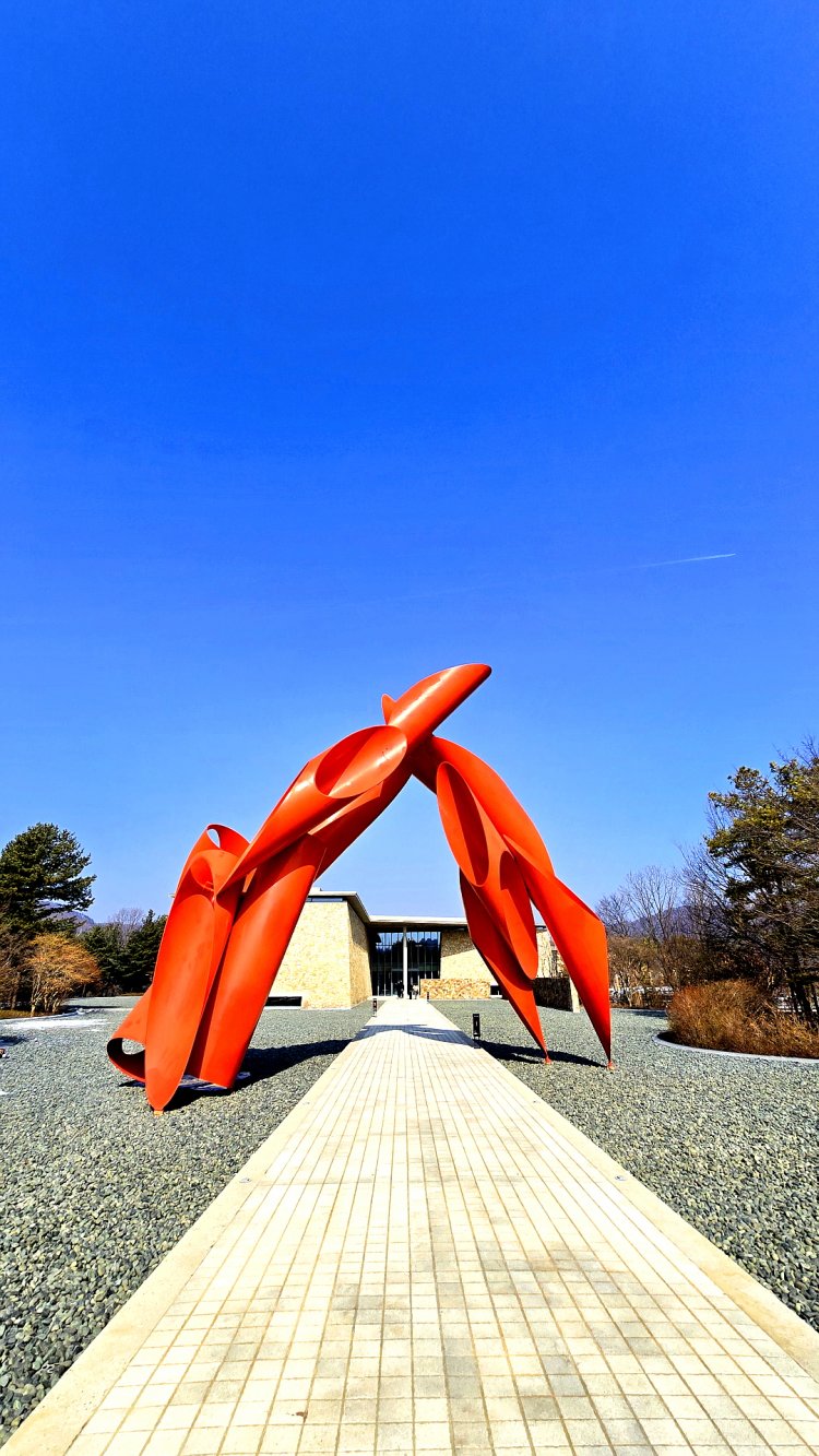 강원 가볼 만한 곳, 원주 뮤지엄산에서 만나는 예술의 향기