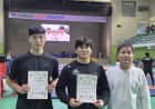 울산 남구청 레슬링팀 노영훈,  태극마크 달고 아시안게임 국가대표 뛴다