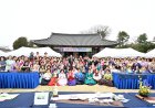 ‘봄 정취 물씬’....제34회 화전놀이 개최
