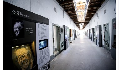 서대문에서 들려온 작은 만세