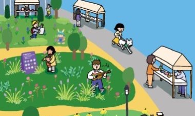 중구, 제4회 골목정원 여행 ‘2026 울산 중구 와, 봄!’오는 28일 개최