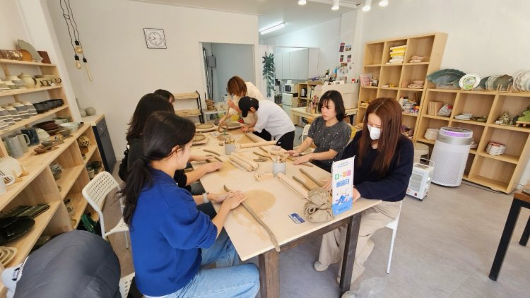 유휴공간을 배움터로 활용! ‘다-이음배움터’수강생 모집