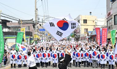 제107주년 병영3·1만세운동 제26회 재현행사 개최