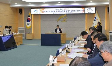 울산 남구 장생포 수국 페스티벌 6월19일 개막...축제 준비 본격 시동
