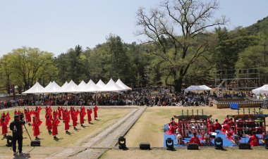 단종의 넋을 기리다… 엄숙한 전통 이어진 제례행사