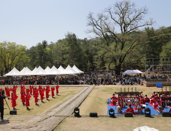단종의 넋을 기리다… 엄숙한 전통 이어진 제례행사
