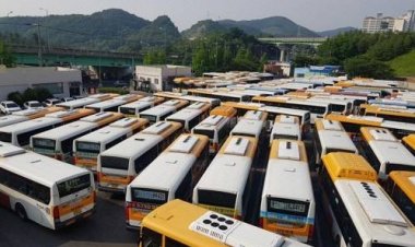 울산시,‘시민 중심 시내버스’서비스 본격 추진