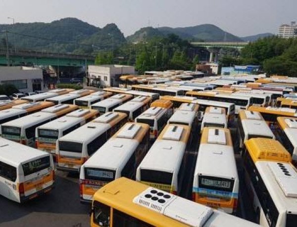 울산시,‘시민 중심 시내버스’서비스 본격 추진