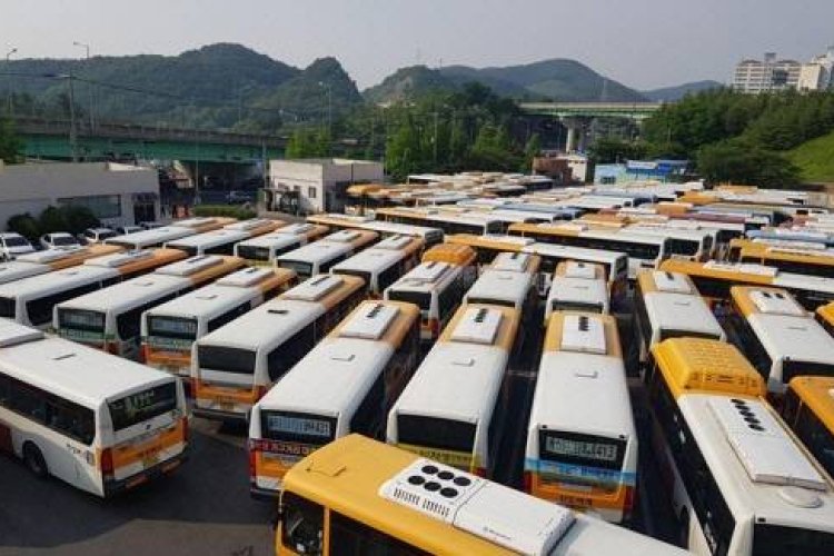 울산시,‘시민 중심 시내버스’서비스 본격 추진