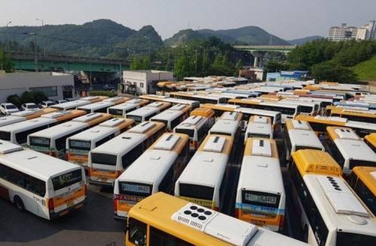 울산시,‘시민 중심 시내버스’서비스 본격 추진