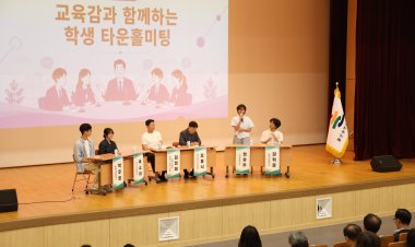 [기획 보도] 학생이 제안하는 정책, 울산교육의 변화를 이끈다
