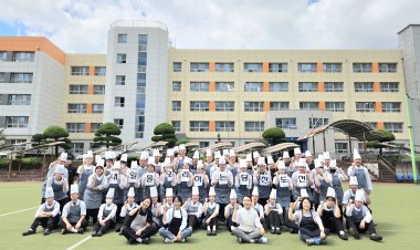 울산생활과학고 조리과, 66명 국가기술자격증 취득