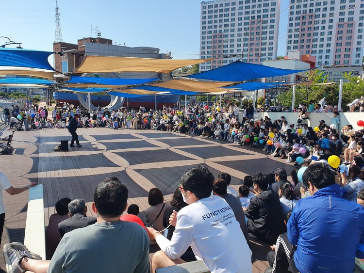 2026년 올 여름 방학 숙제는 장생포에서 완성!