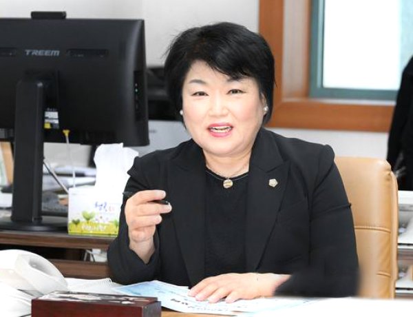 강혜순 교육위원장, 공보육을 위한 동일한 출발선 논의 간담회 개최