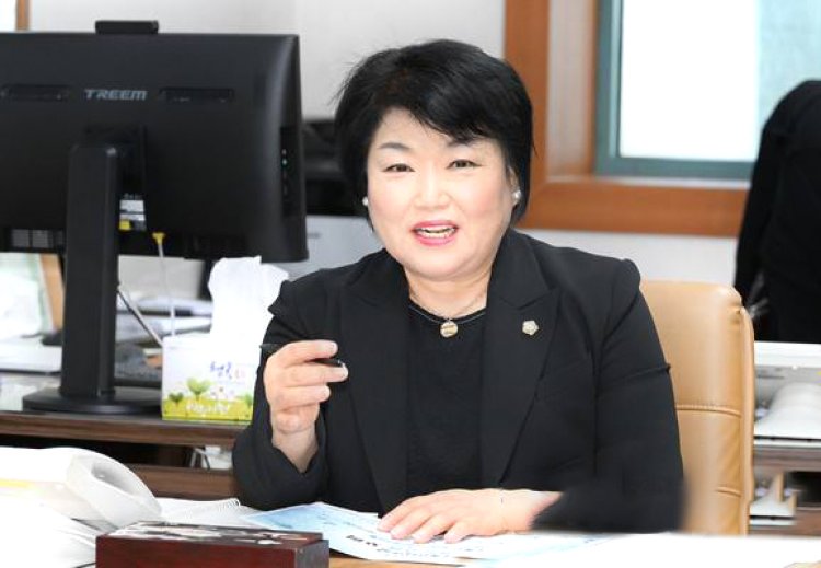 강혜순 교육위원장, 공보육을 위한 동일한 출발선 논의 간담회 개최