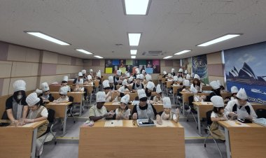 문현초, 전통문화 체험으로 유아의 학교 적응 도와