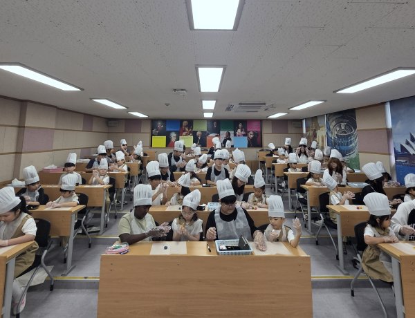 문현초, 전통문화 체험으로 유아의 학교 적응 도와